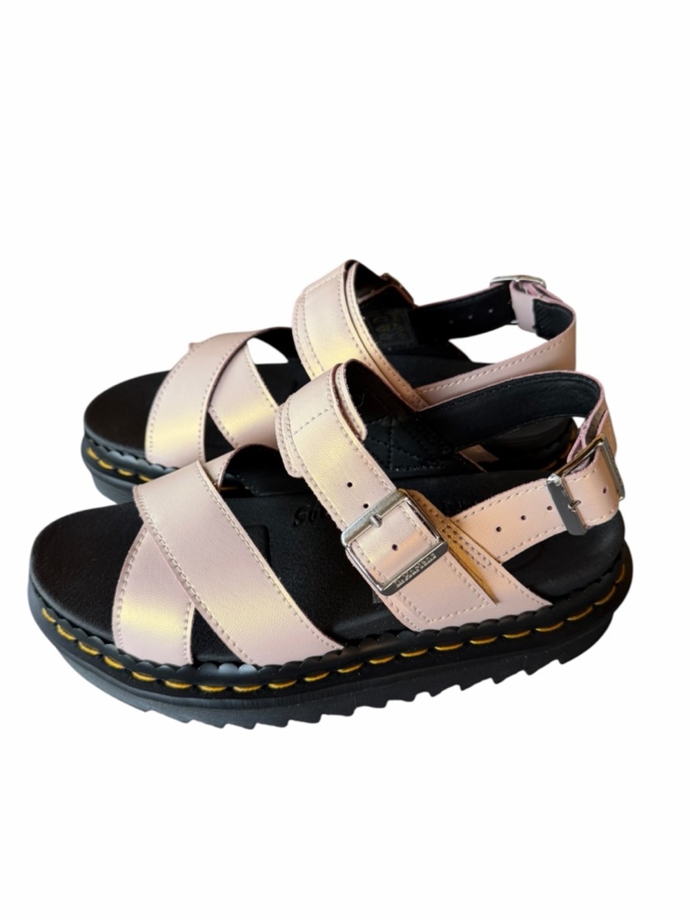 Dr. Martens NEW Women's Voss II Sandal Size 7 #B1304A